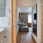 Horská chata Stadtchalet Forsthaus Kitzbühel