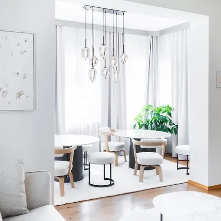 Chalet Stadtchalet Forsthaus Kitzbuhel