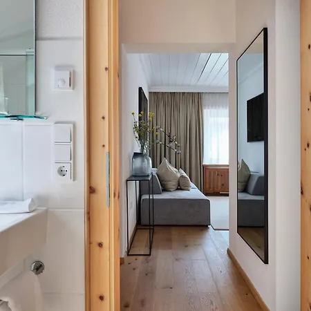 Chalet Stadtchalet Forsthaus Kitzbuhel