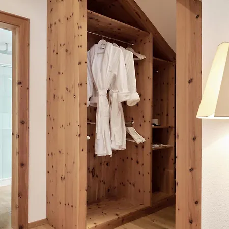 Stadtchalet Forsthaus Chalet