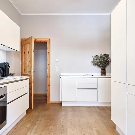 Stadtchalet Forsthaus Chalet *