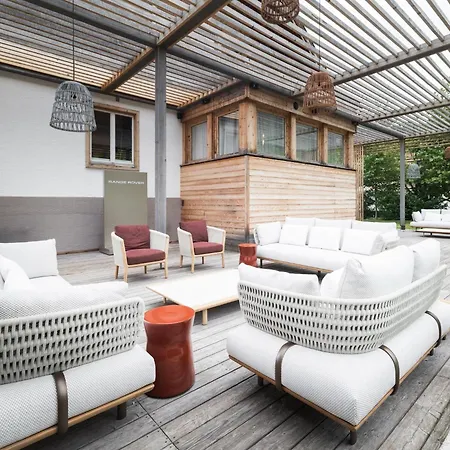 Stadtchalet Forsthaus Kitzbuhel