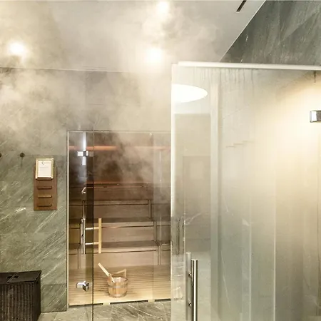 Chalet Stadtchalet Forsthaus