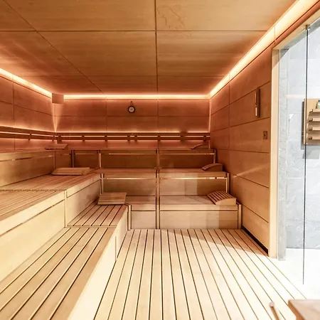 Chalet Stadtchalet Forsthaus