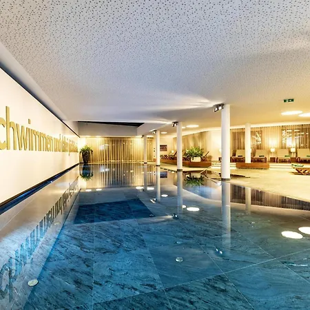 Stadtchalet Forsthaus * Kitzbuhel