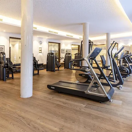 Stadtchalet Forsthaus Chalet Kitzbuhel