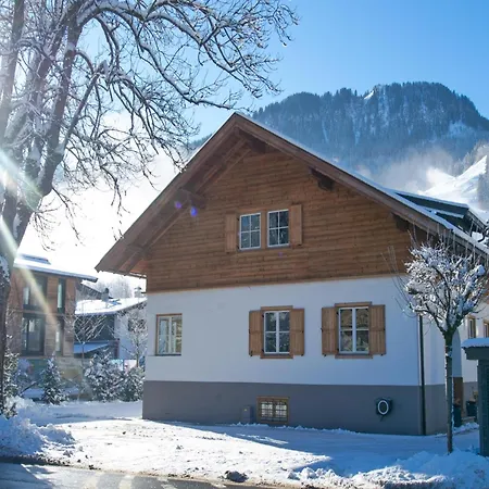 Chalet Stadtchalet Forsthaus *