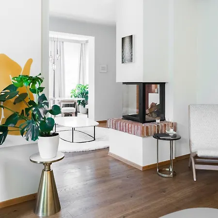 Stadtchalet Forsthaus Chalet *