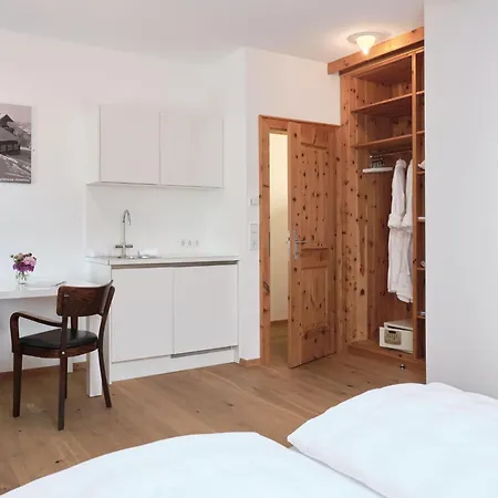 Stadtchalet Forsthaus *