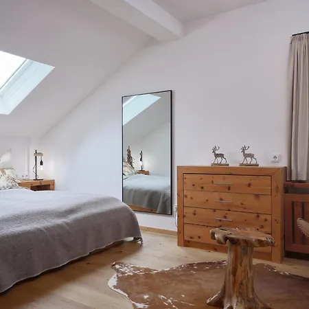 Stadtchalet Forsthaus Chalet