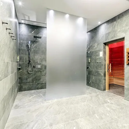 Stadtchalet Forsthaus * Kitzbuhel