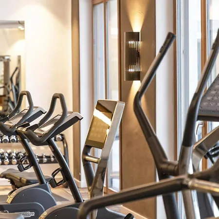 Stadtchalet Forsthaus * Kitzbuhel