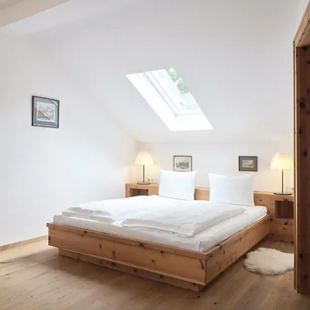 Stadtchalet Forsthaus Chalé