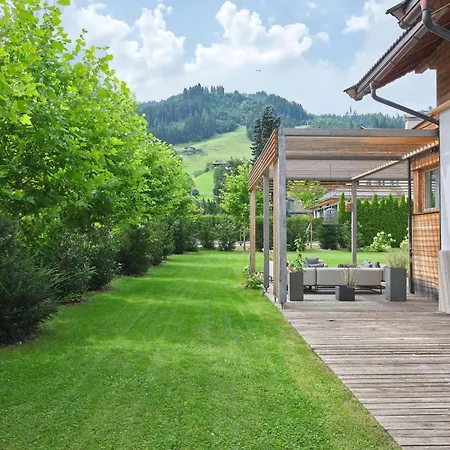 Stadtchalet Forsthaus Chalé *