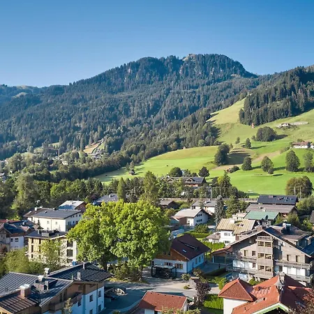 Stadtchalet Forsthaus * Kitzbühel