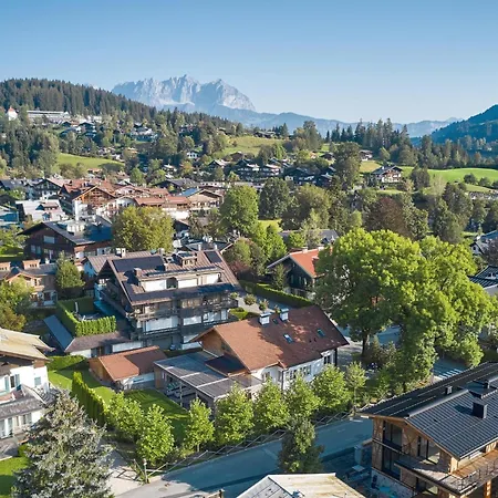 Stadtchalet Forsthaus *