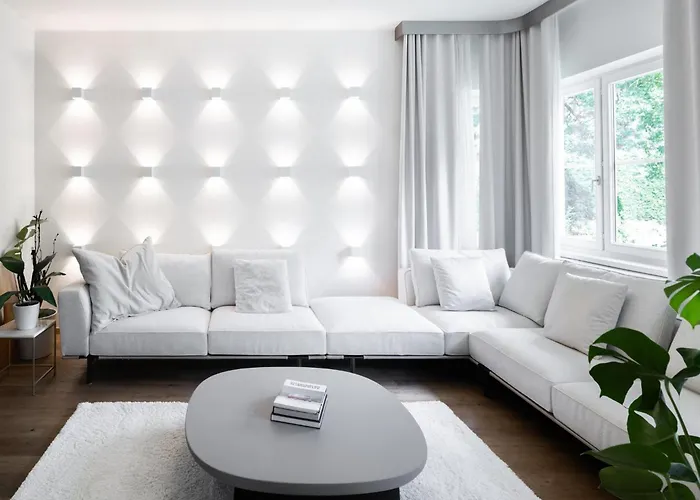 Stadtchalet Forsthaus בקתה