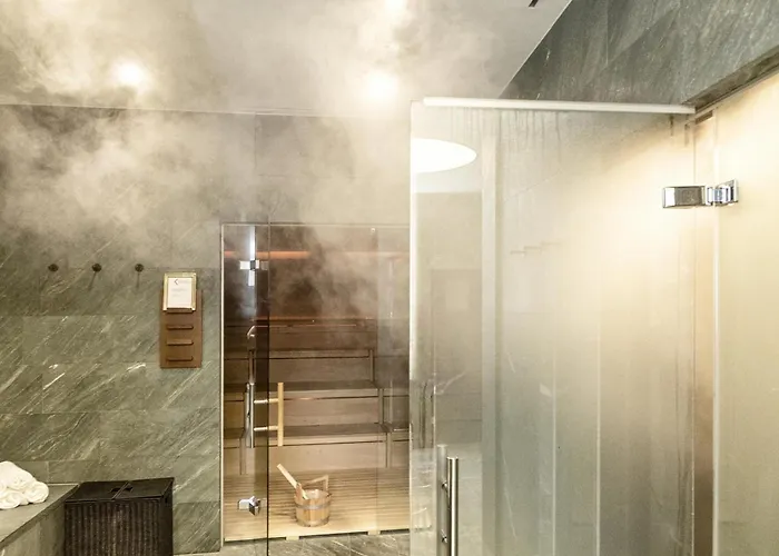 בקתה Stadtchalet Forsthaus