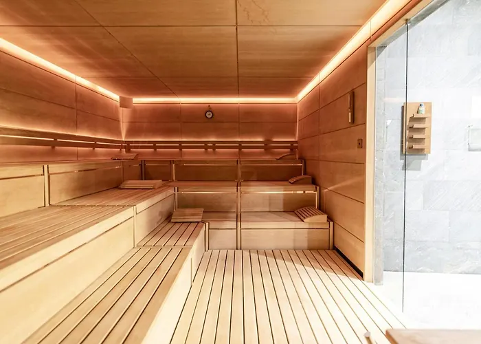 בקתה Stadtchalet Forsthaus