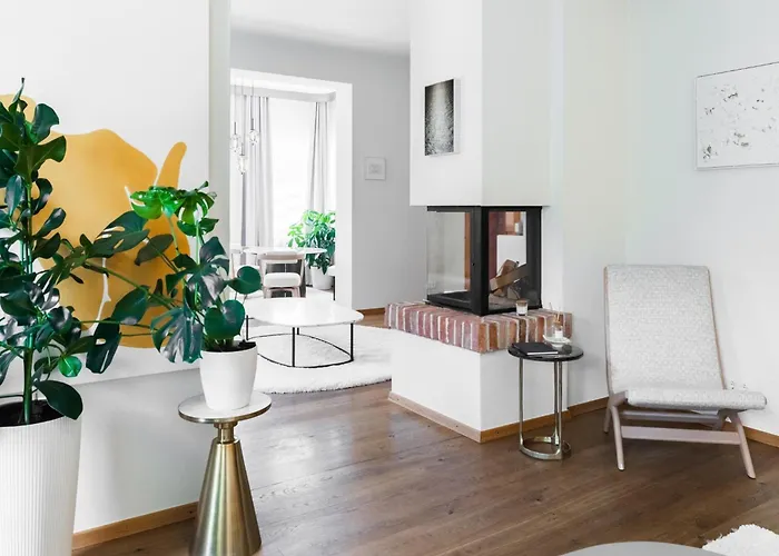 Stadtchalet Forsthaus בקתה *