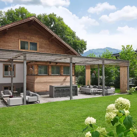 Stadtchalet Forsthaus *