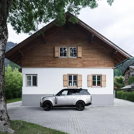 Chalet Stadtchalet Forsthaus