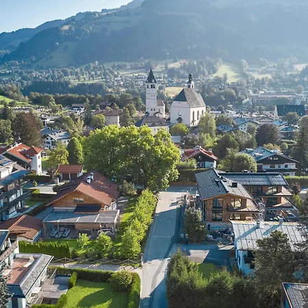 Stadtchalet Forsthaus Kitzbühel