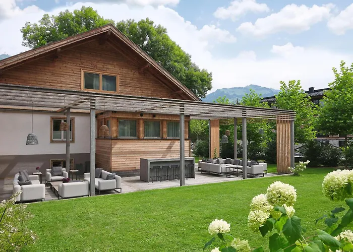 Stadtchalet Forsthaus *