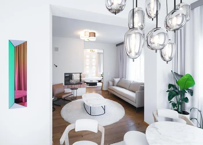 Stadtchalet Forsthaus *