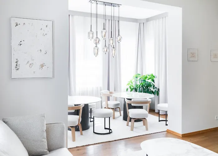 Chalet Stadtchalet Forsthaus Kitzbühel