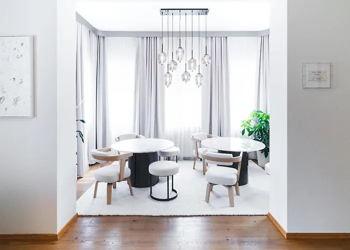 Stadtchalet Forsthaus