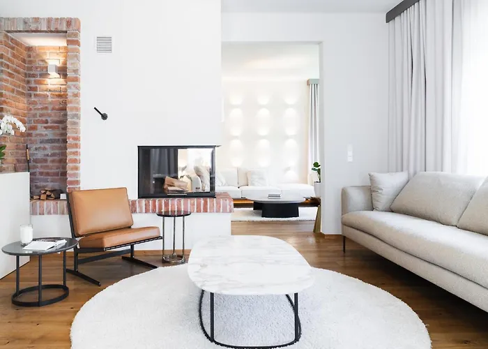 Stadtchalet Forsthaus *