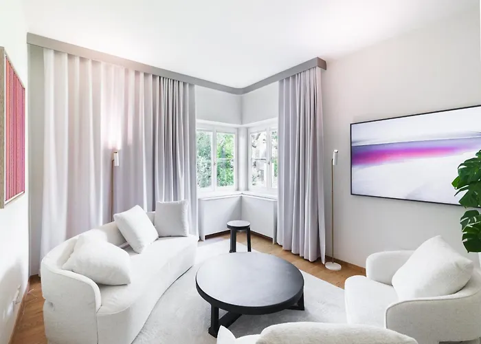 Stadtchalet Forsthaus Kitzbühel