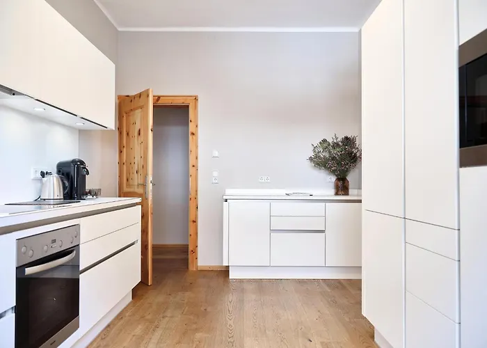 Stadtchalet Forsthaus Chalet *