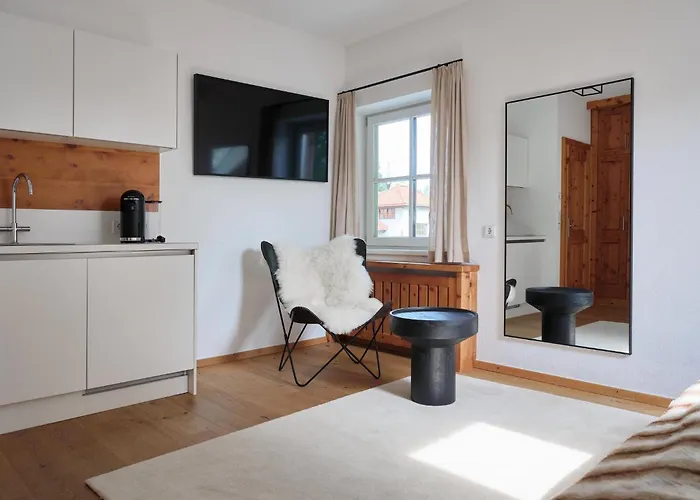 Stadtchalet Forsthaus Chalet