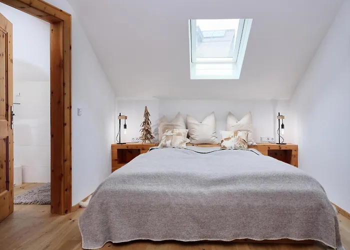 Stadtchalet Forsthaus * Kitzbühel