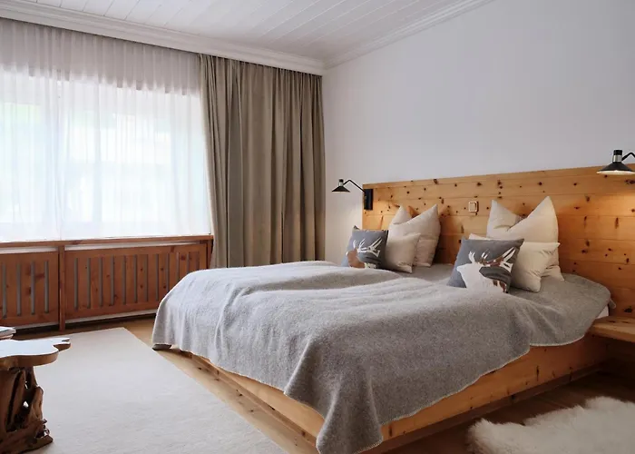 Stadtchalet Forsthaus