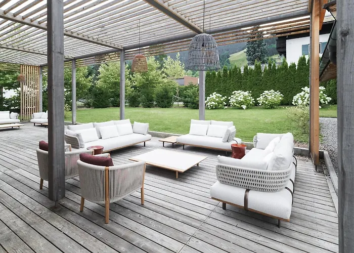 Chalet Stadtchalet Forsthaus