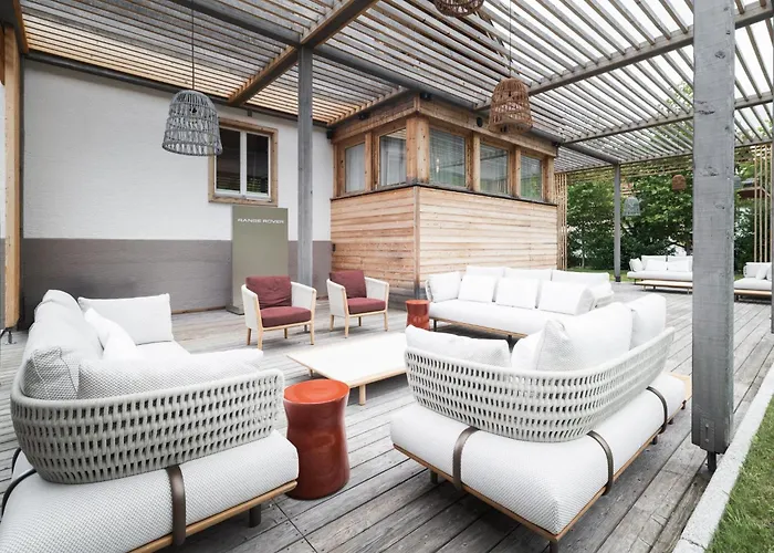 Stadtchalet Forsthaus Kitzbühel