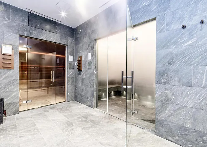 Chalet Stadtchalet Forsthaus Kitzbühel