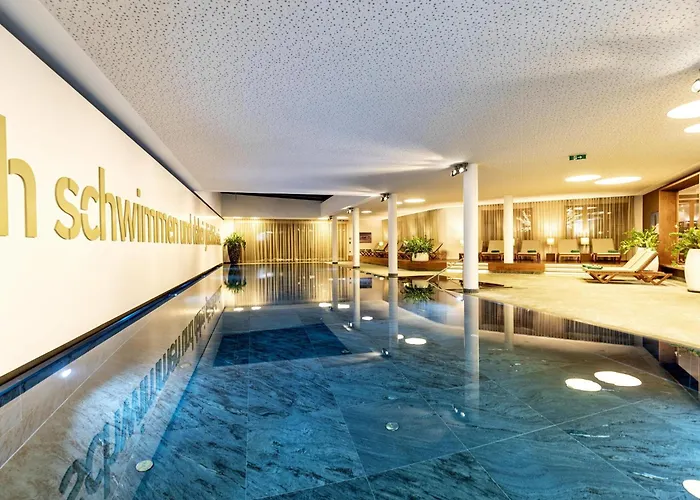 Stadtchalet Forsthaus * Kitzbühel