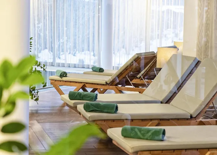 Stadtchalet Forsthaus Chalet