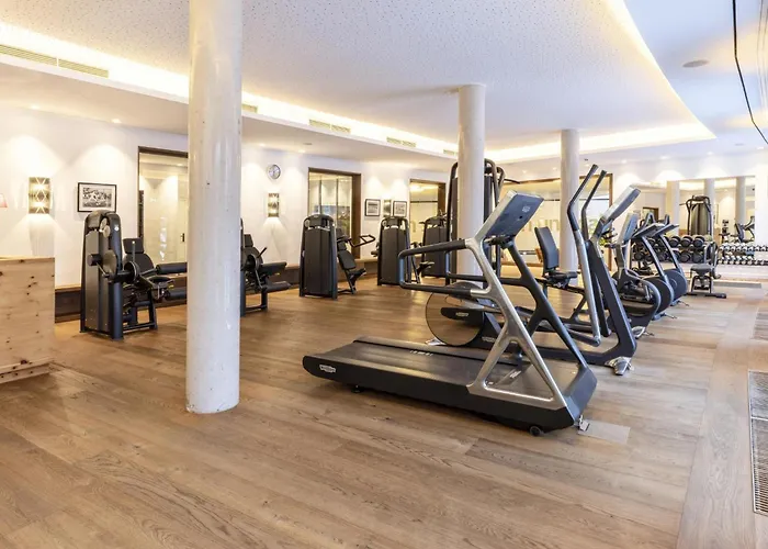 Stadtchalet Forsthaus Chalet Kitzbühel