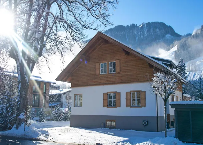 Chalet Stadtchalet Forsthaus *