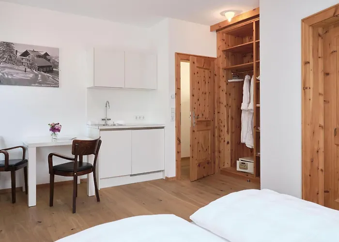 Stadtchalet Forsthaus *