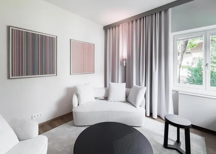 Stadtchalet Forsthaus * Kitzbühel