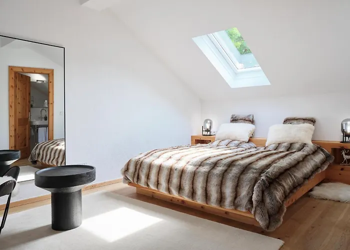 Stadtchalet Forsthaus