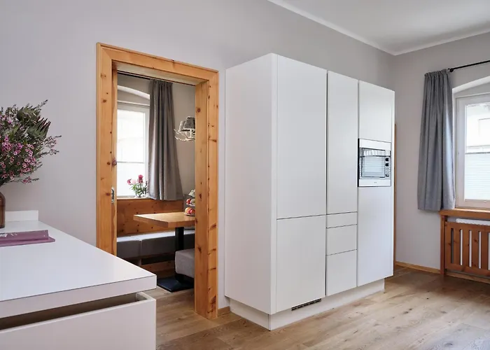 Stadtchalet Forsthaus Kitzbühel