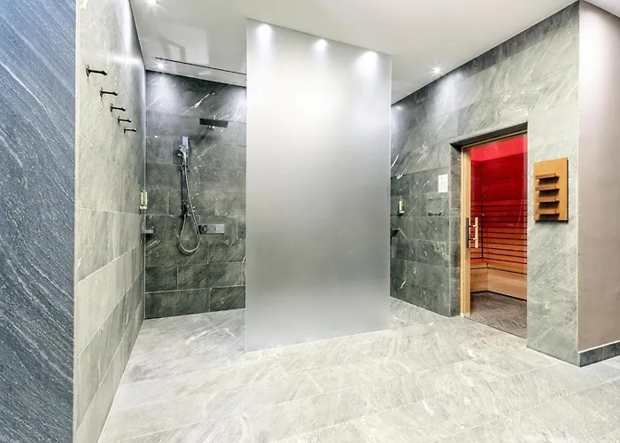 Stadtchalet Forsthaus * Kitzbühel