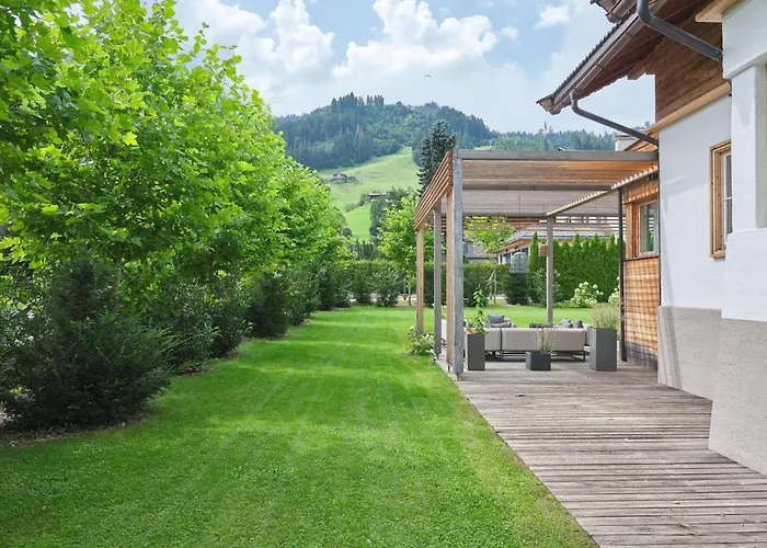 Stadtchalet Forsthaus Kitzbühel